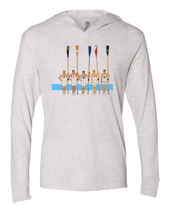 Ptown Crew (Male) Lightweight Hoodie