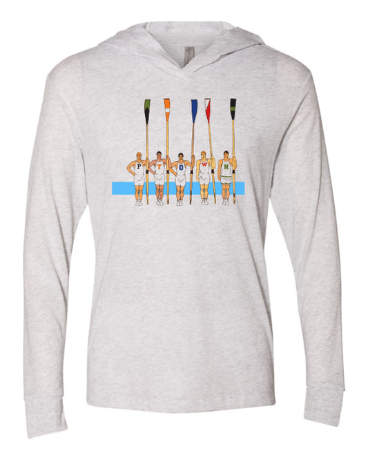 Ptown Crew (Male) Lightweight Hoodie