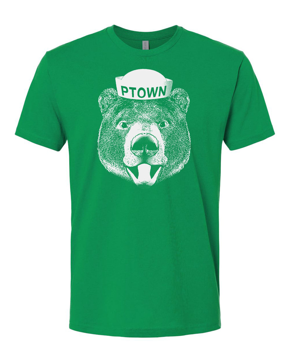 Sailor Bear Green