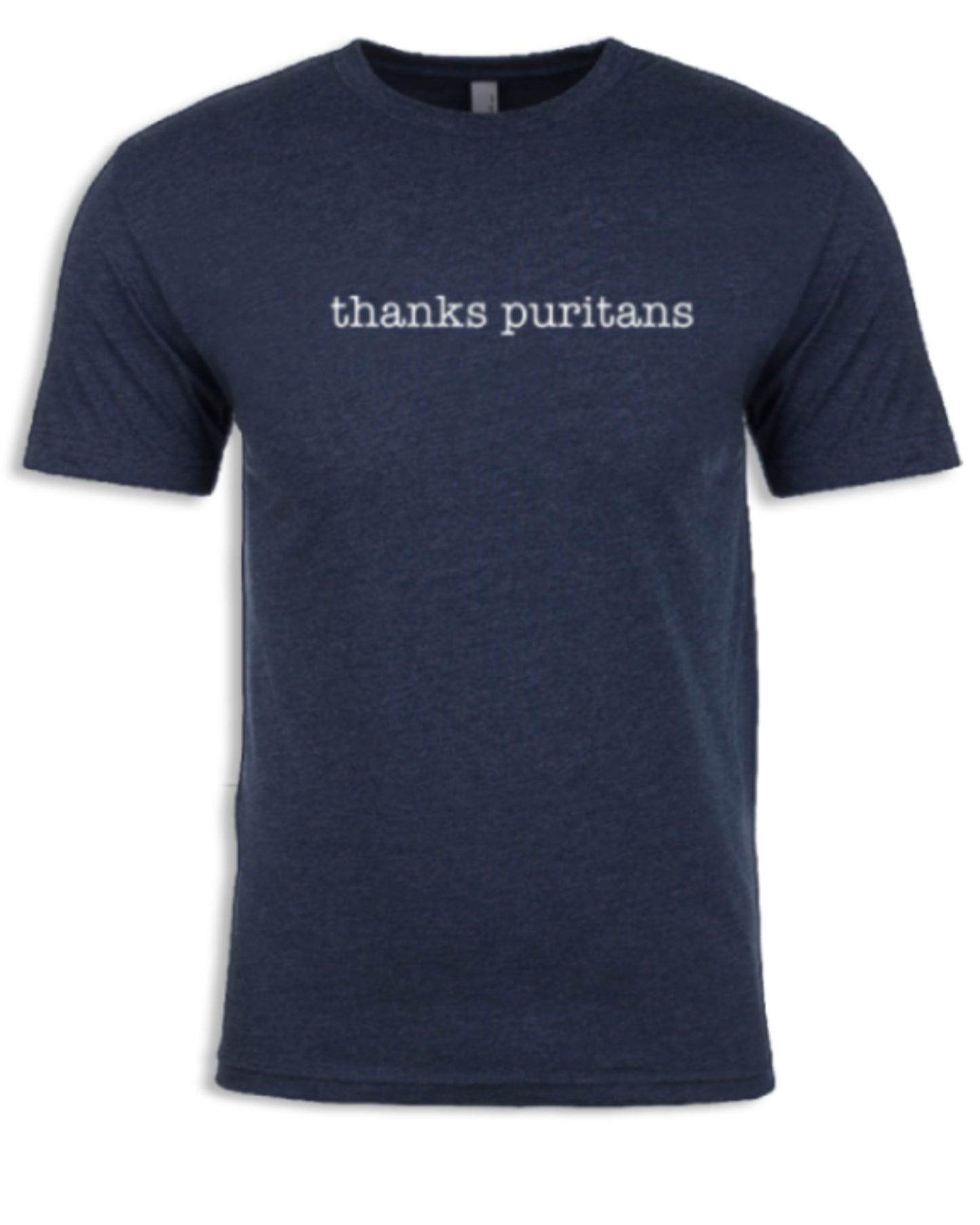 Thanks Puritans (Navy)