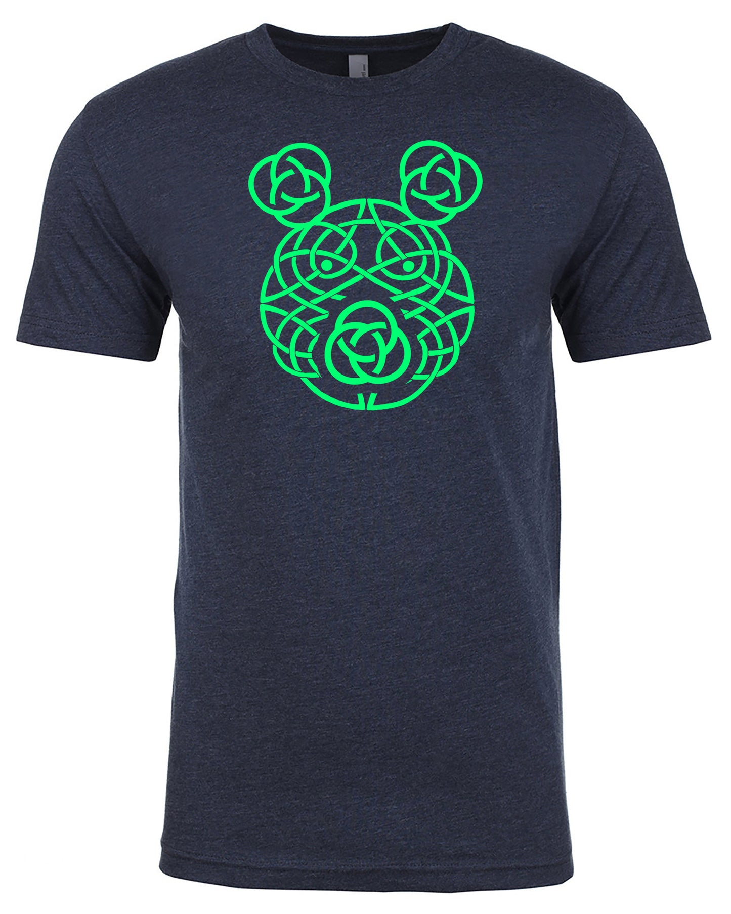 Celtic Bear - Navy