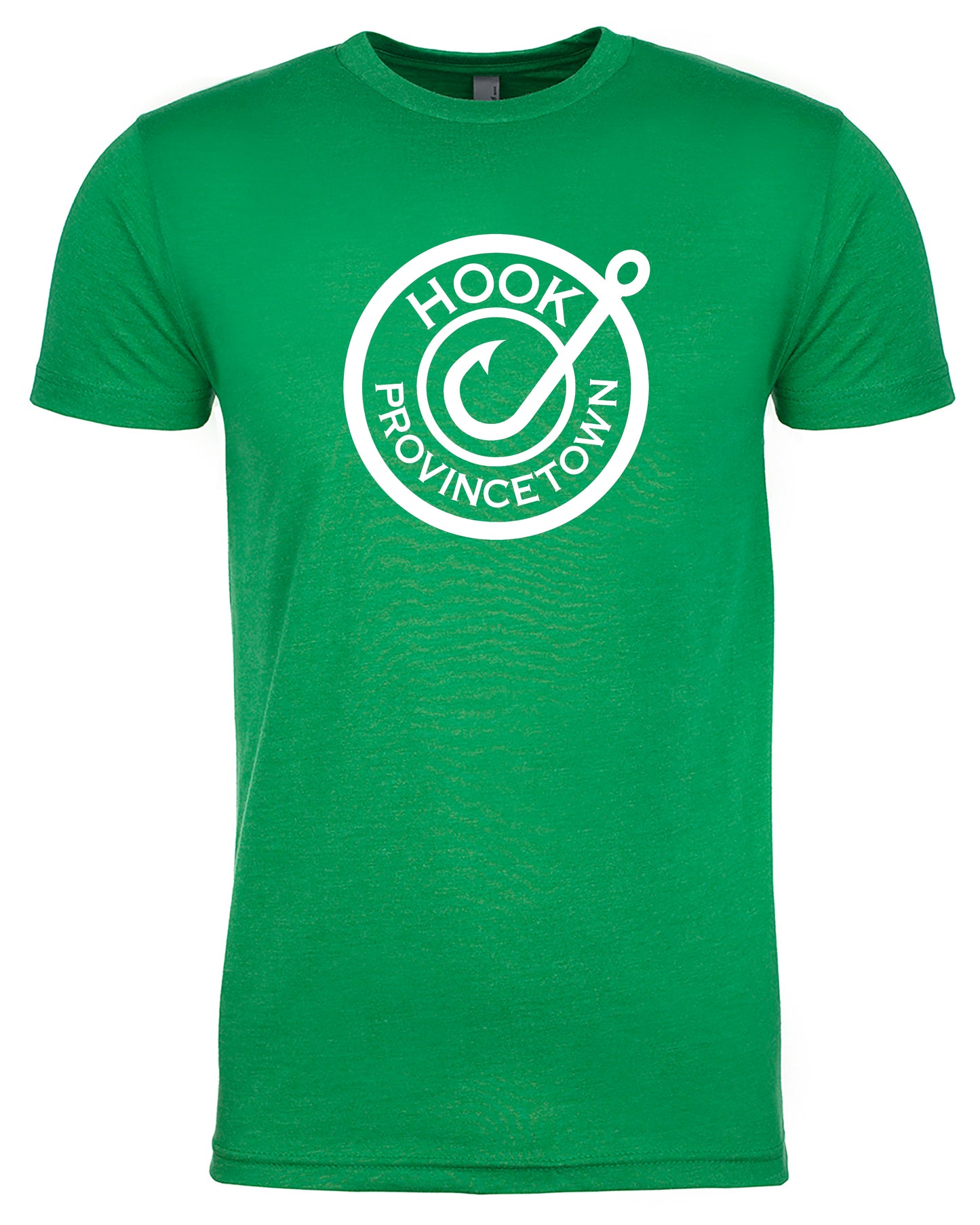 Hook Logo Shirt Green