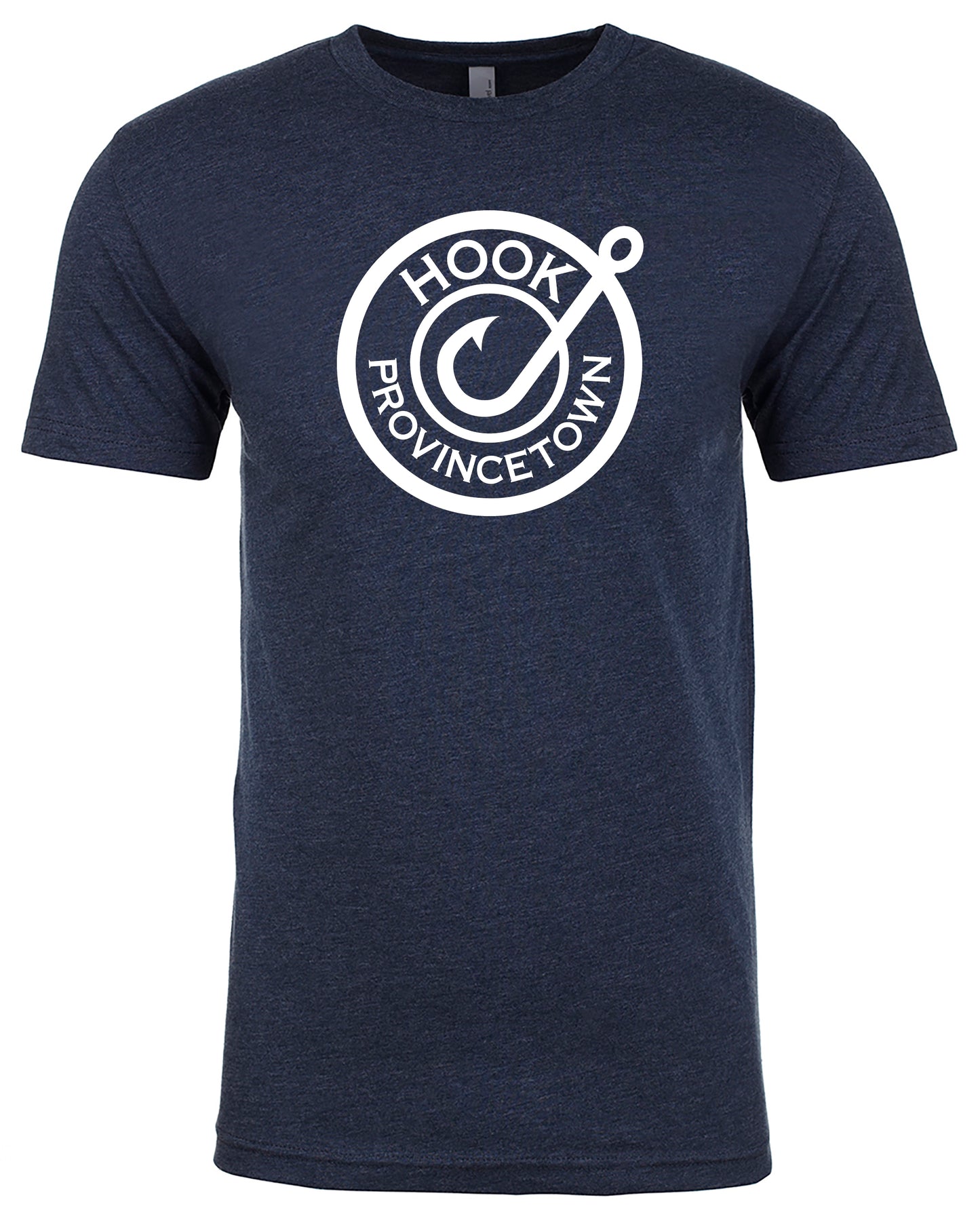 Hook Logo Shirt Navy