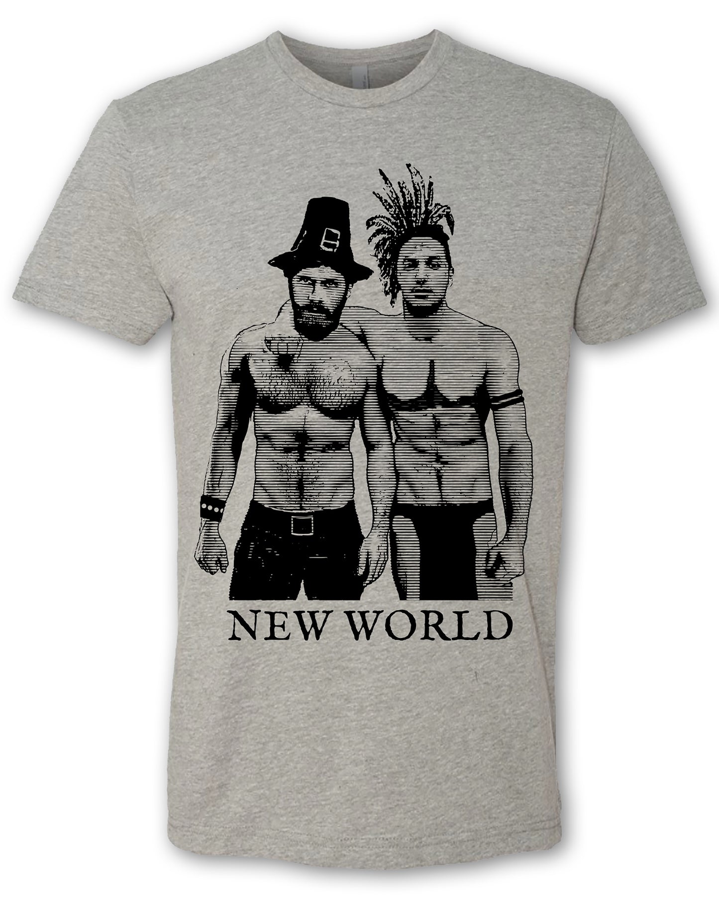 New World