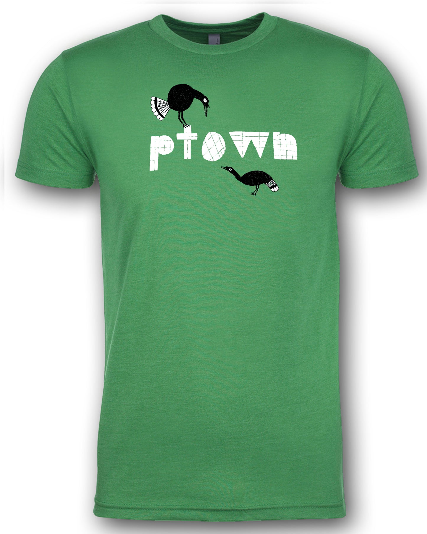 Ptown Turkeys - Green
