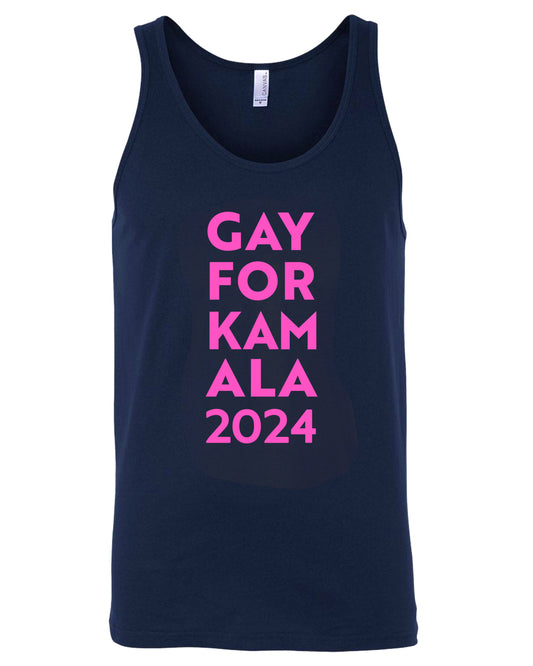 Gay for Kamala Tank