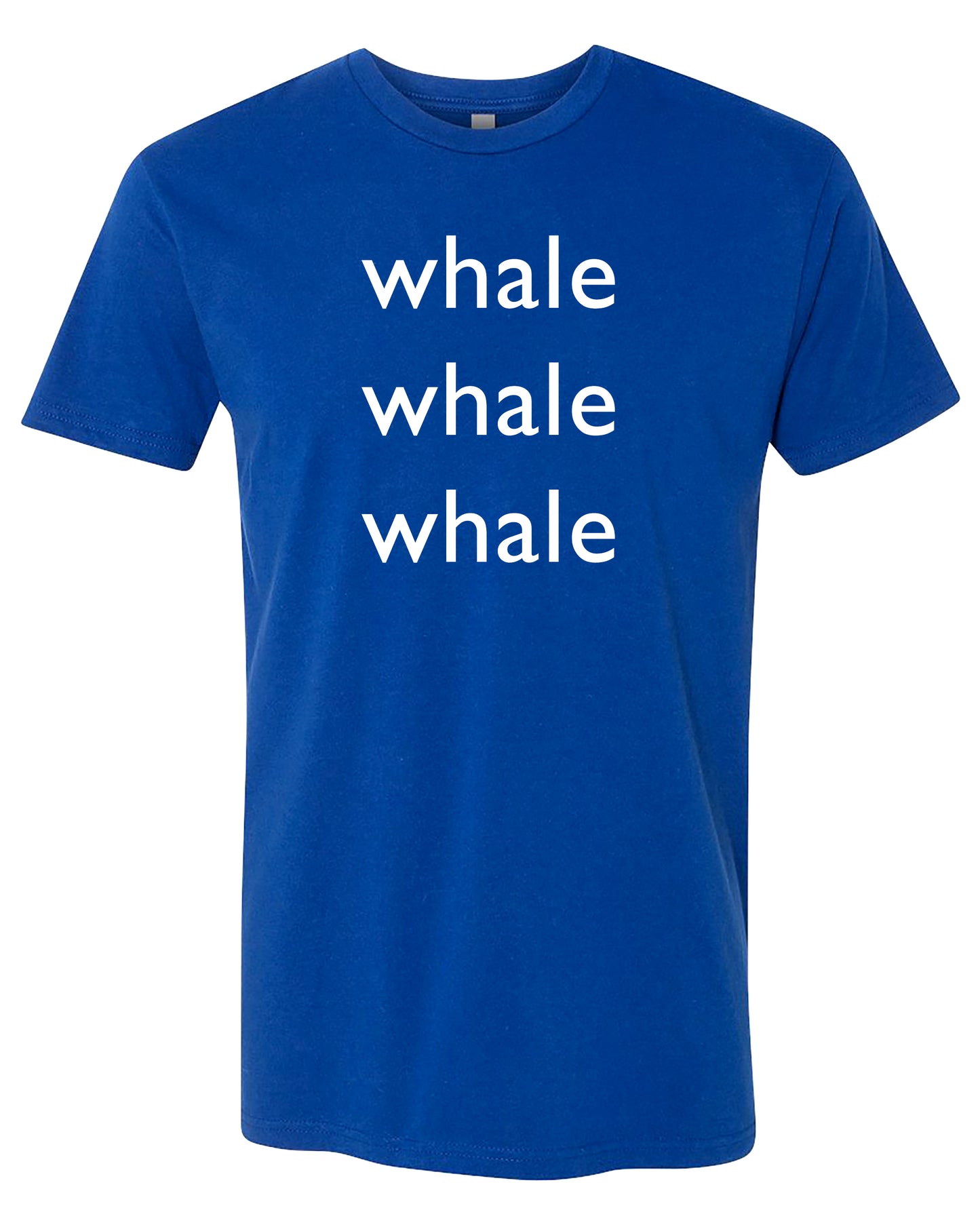 Whale Whale Whale Royal