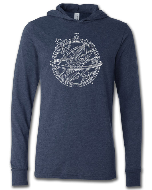 Armillary Sphere - Navy