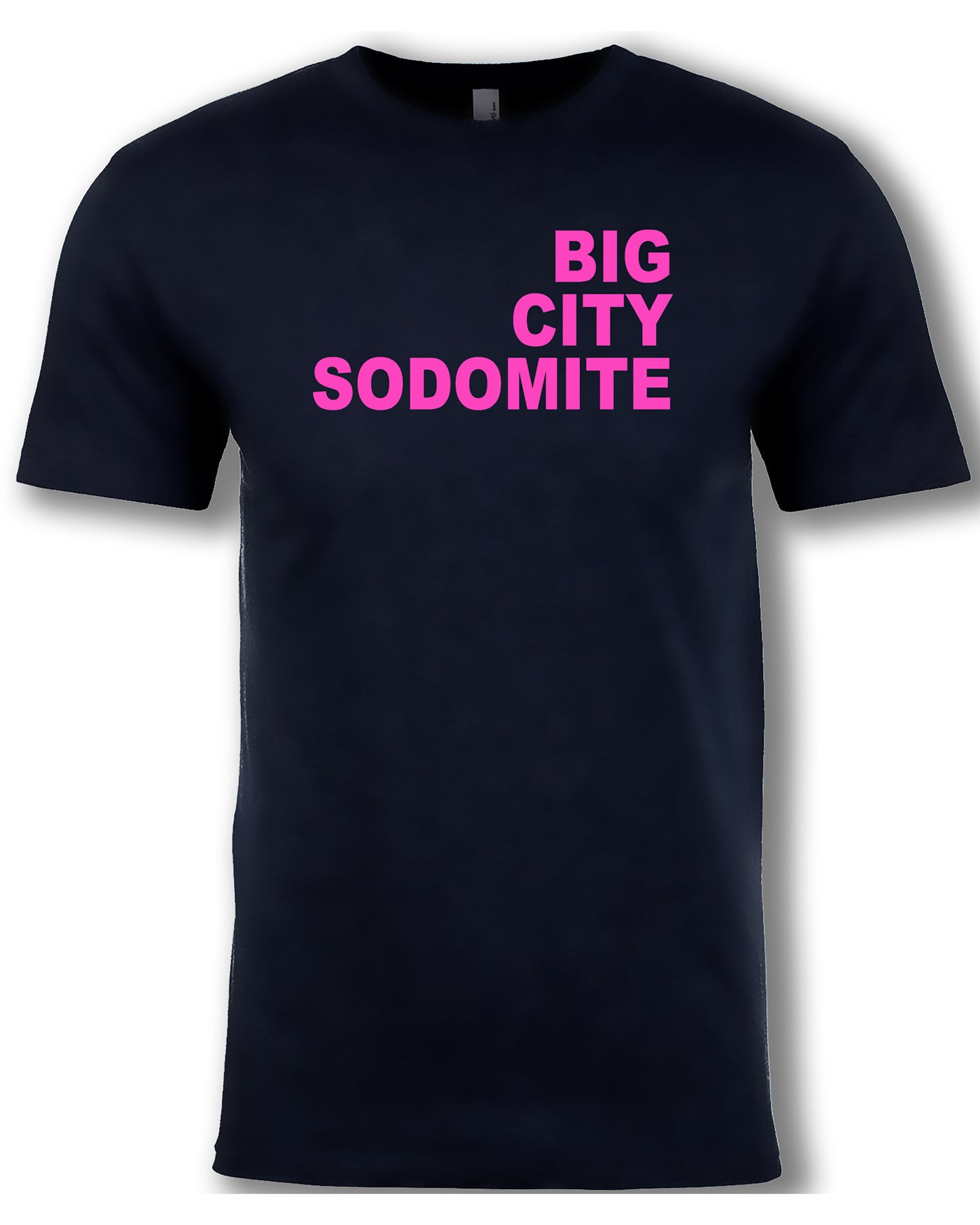 Big City Sodomite Shirt