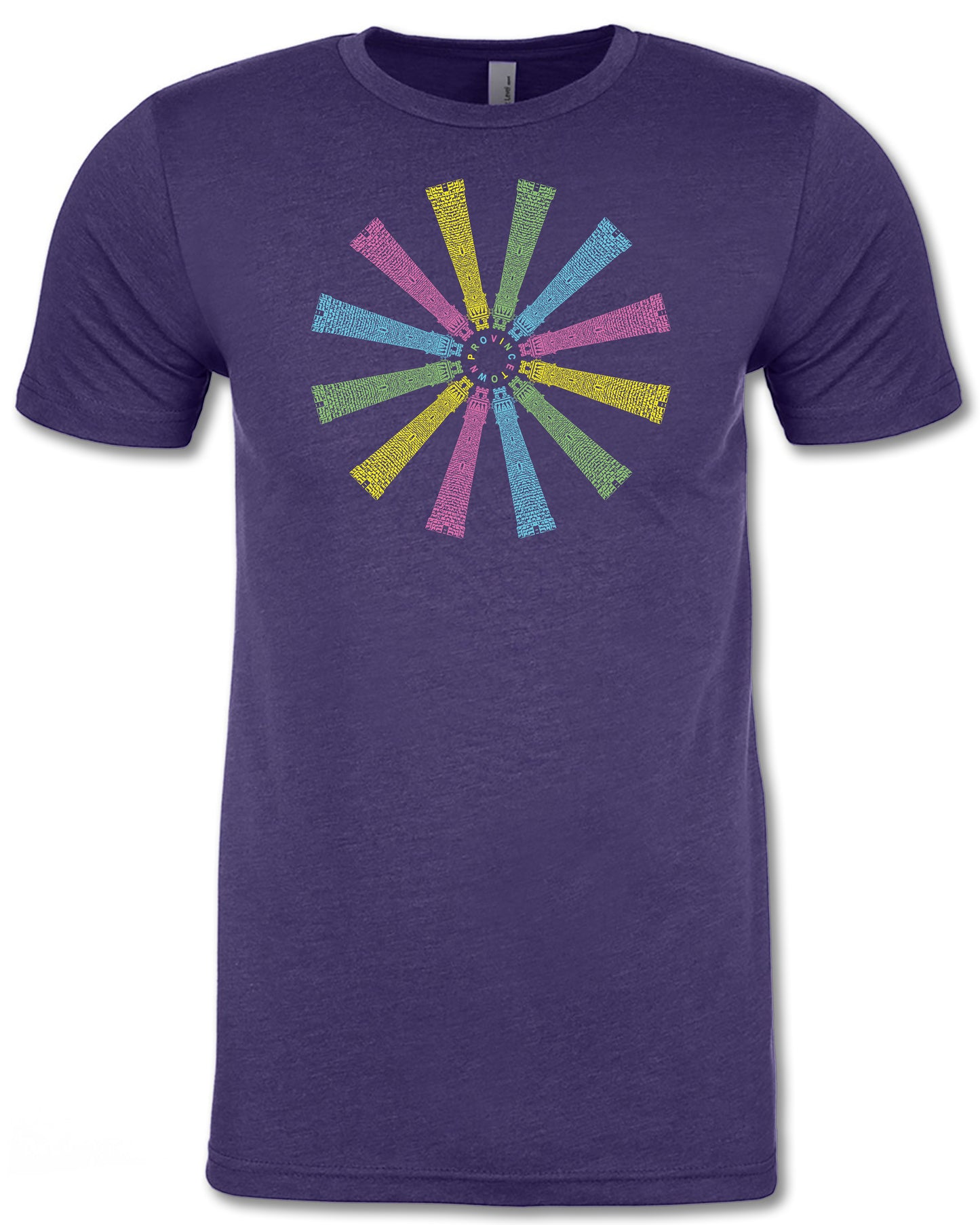 Tower Flower Shirt - Storm