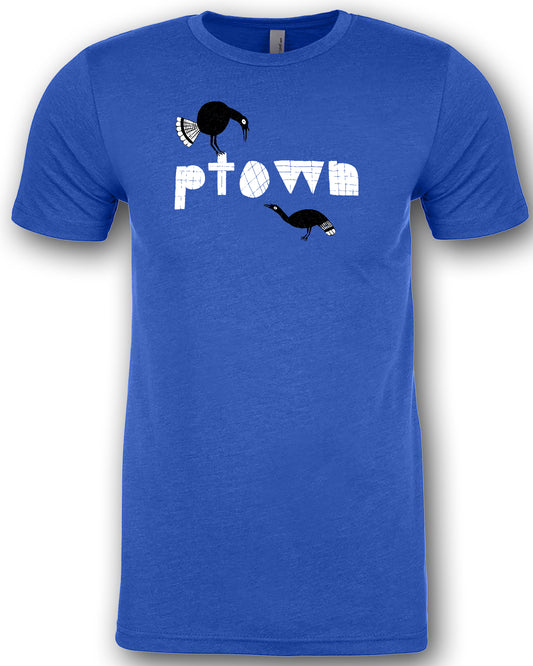 Ptown Turkeys - Royal